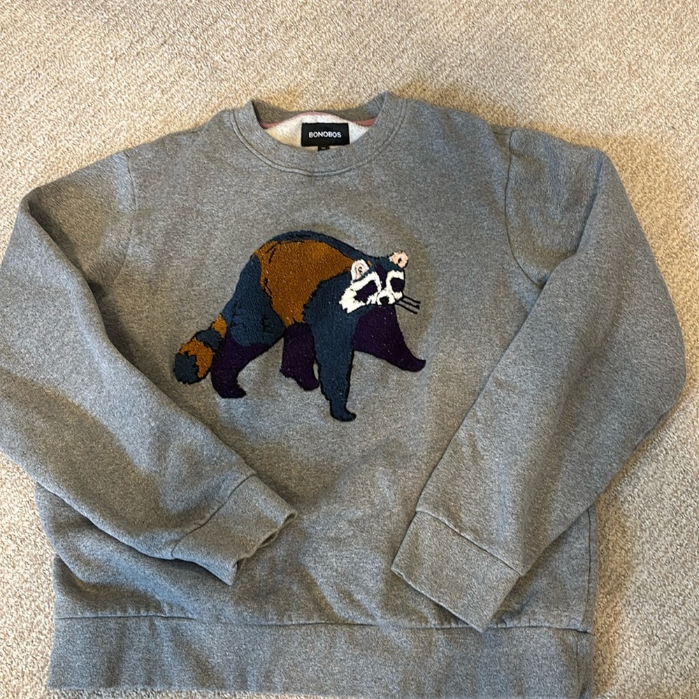 Men’s Bonobos Sweatshirt